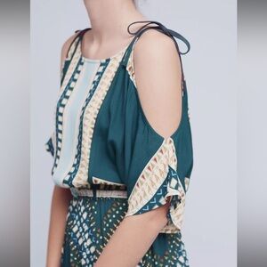 Anthropologie Floreat Mariko Dress - Size 2